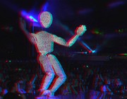ZodoZ 3D  Dundu at the closing show @ Extrema Outdoor 2014 : Extrema Outdoor, Aqua Best, XO Live, Dundu